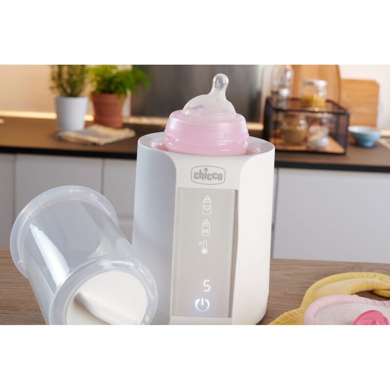Bottle Warmer With Steriliser image number null